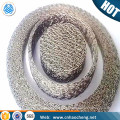 Malha de arame de malha de malha / gás líquido Filter Wire Mesh Demister para Air Cleaner